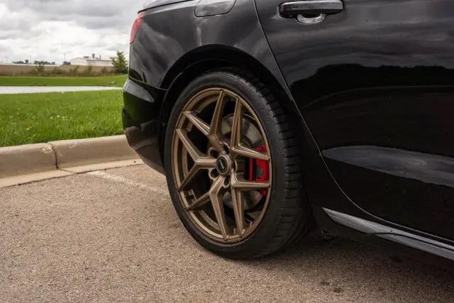 2024 Audi S4 Prestige TFSI quattro Tiptronic