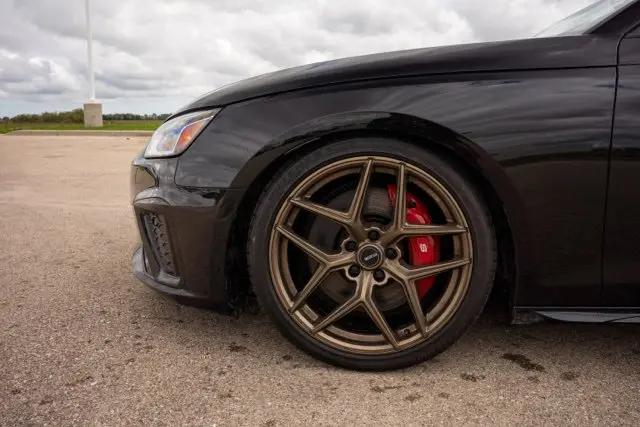 2024 Audi S4 Prestige TFSI quattro Tiptronic