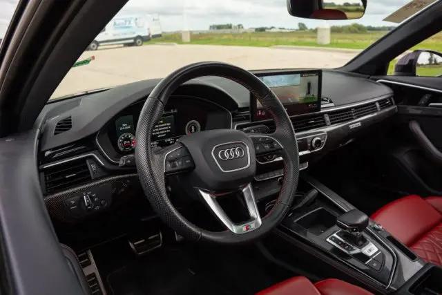 2024 Audi S4 Prestige TFSI quattro Tiptronic
