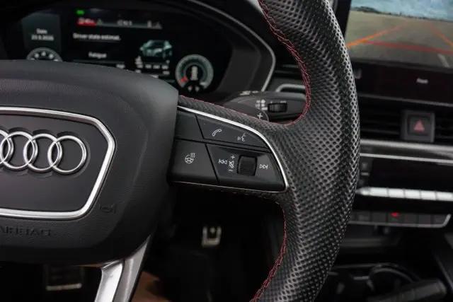 2024 Audi S4 Prestige TFSI quattro Tiptronic