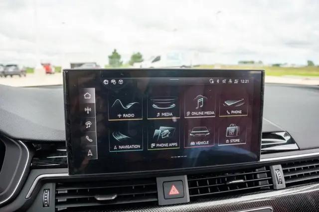 2024 Audi S4 Prestige TFSI quattro Tiptronic