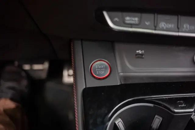 2024 Audi S4 Prestige TFSI quattro Tiptronic