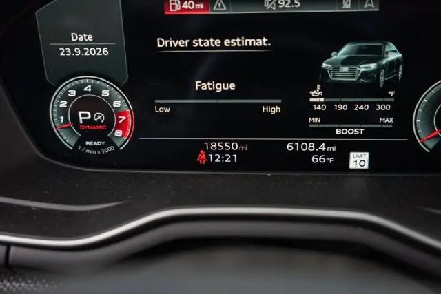 2024 Audi S4 Prestige TFSI quattro Tiptronic