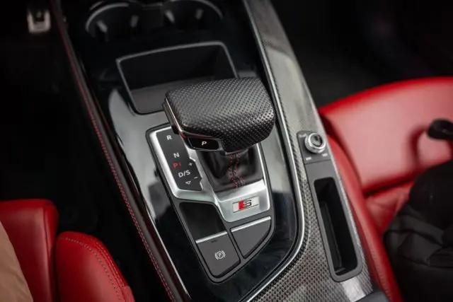 2024 Audi S4 Prestige TFSI quattro Tiptronic