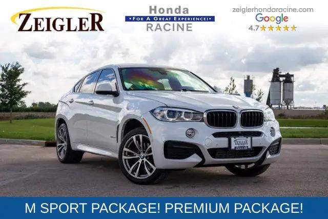 2017 BMW X6 xDrive35i for sale in Mount Pleasant, WI