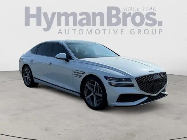 2023 Genesis G80 2.5T AWD for sale in Midlothian, VA