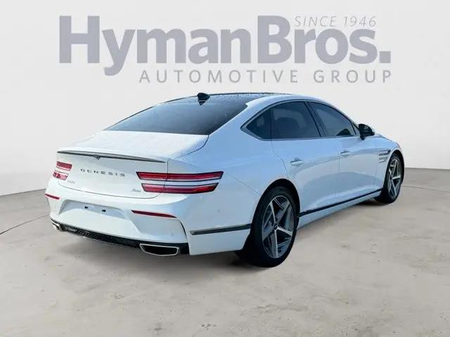 2023 Genesis G80 2.5T AWD