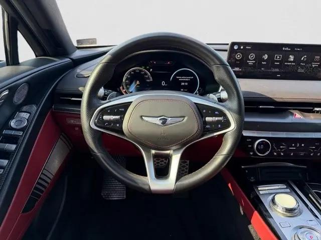 2023 Genesis G80 2.5T AWD