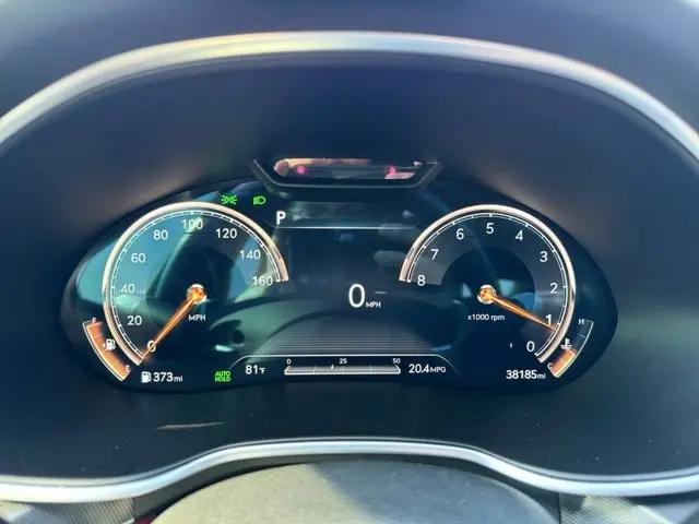 2023 Genesis G80 2.5T AWD