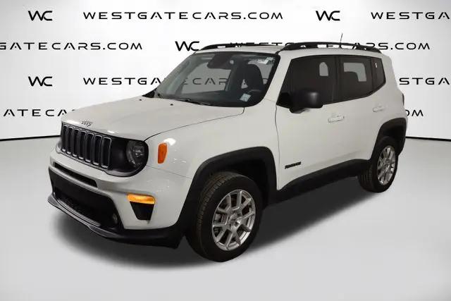 2023 Jeep Renegade Latitude 4x4 for sale in Burgaw, NC
