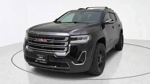 2021 GMC Acadia AWD AT4 for sale in Kingwood, TX