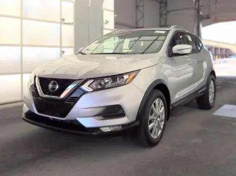 2021 Nissan Rogue Sport SV AWD Xtronic CVT for sale in Shiloh, IL