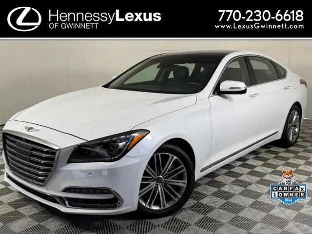 2018 Genesis G80 3.8 for sale in Duluth, GA