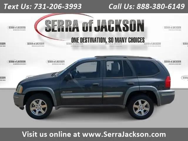 2007 Isuzu Ascender S for sale in Jackson, TN