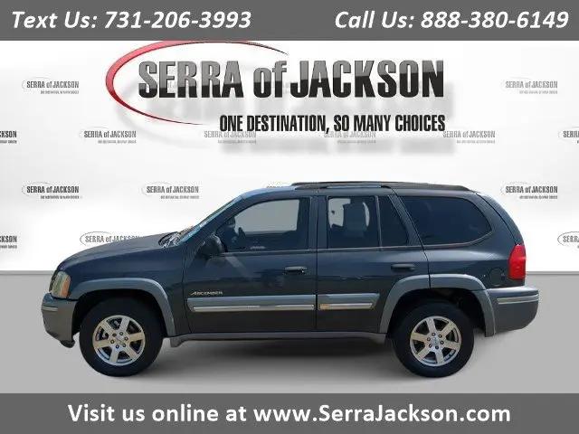 2007 Isuzu Ascender S for sale in Jackson, TN