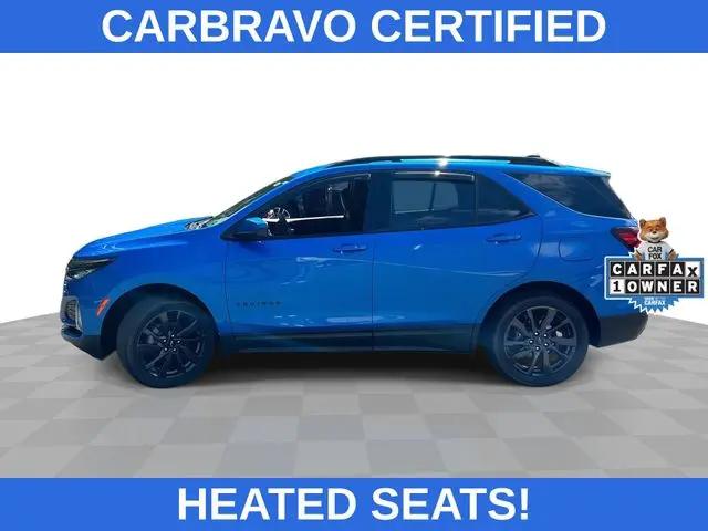 2024 Chevrolet Equinox AWD RS for sale in Ballston Spa, NY
