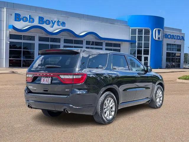 2026 Dodge Durango GT RWD