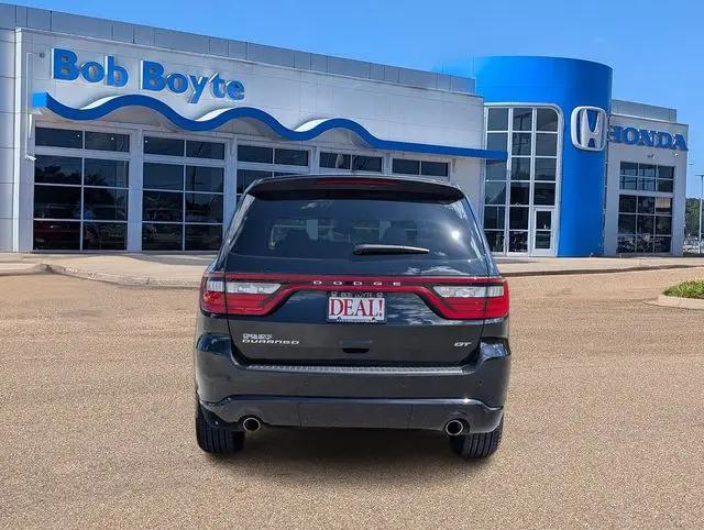 2026 Dodge Durango GT RWD