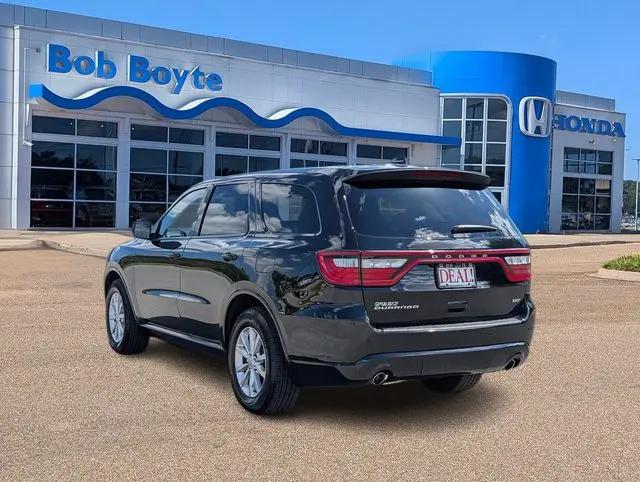 2026 Dodge Durango GT RWD