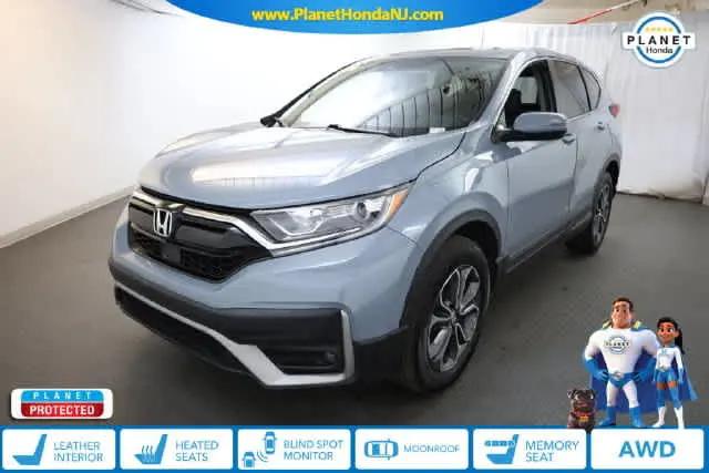 2022 Honda CR-V AWD EX-L for sale in Union, NJ