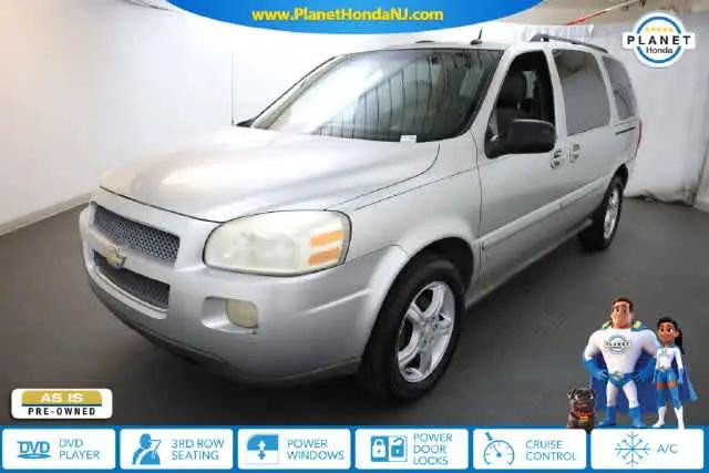 2007 Chevrolet Uplander LT for sale in Union, NJ