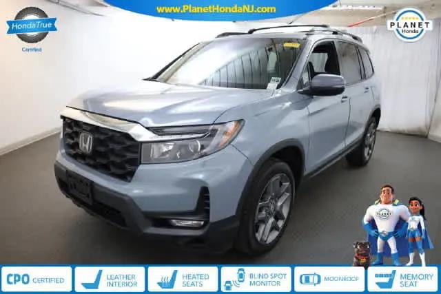 2023 Honda Passport AWD EX-L for sale in Union, NJ