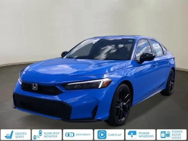 2026 Honda Civic Sport for sale in Union, NJ
