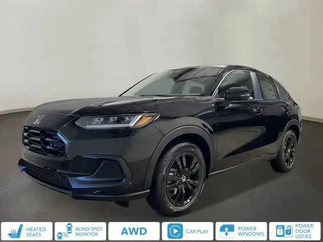 2027 Honda HR-V Sport AWD for sale in Union, NJ
