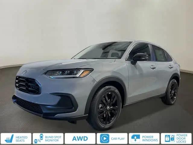 2027 Honda HR-V Sport AWD for sale in Union, NJ