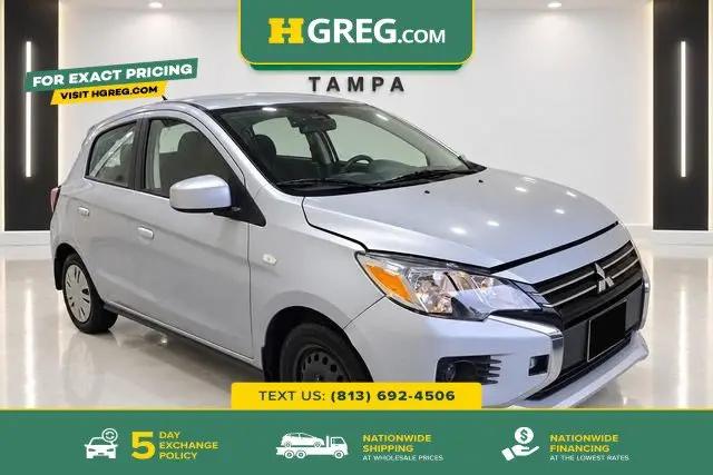 2024 Mitsubishi Mirage ES for sale in Brandon, FL