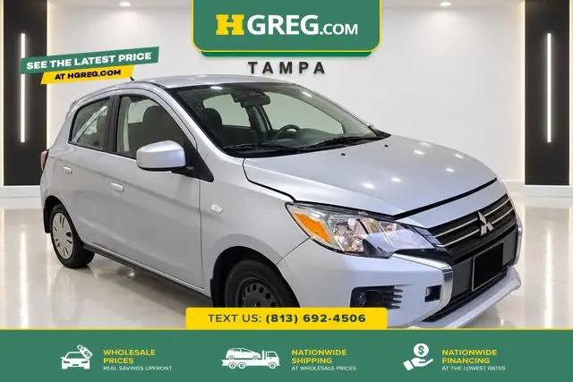 2024 Mitsubishi Mirage ES for sale in Brandon, FL
