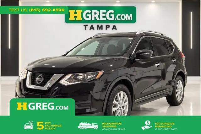 2020 Nissan Rogue SV FWD for sale in Brandon, FL