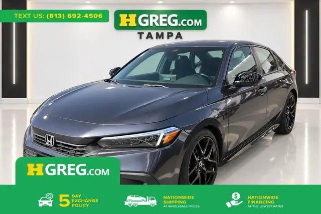 2023 Honda Civic Sport for sale in Brandon, FL