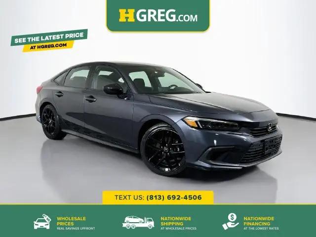 2023 Honda Civic Sport for sale in Brandon, FL