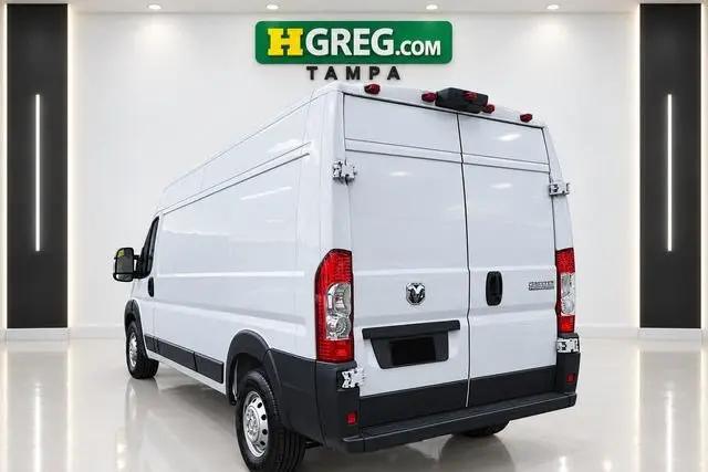 2023 Ram ProMaster 2500 Cargo Van High Roof 159 WB