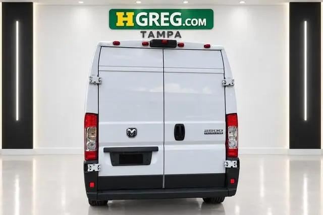 2023 Ram ProMaster 2500 Cargo Van High Roof 159 WB