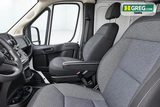 2023 Ram ProMaster 2500 Cargo Van High Roof 159 WB