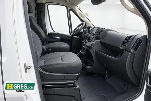 2023 Ram ProMaster 2500 Cargo Van High Roof 159 WB