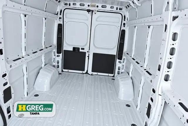 2023 Ram ProMaster 2500 Cargo Van High Roof 159 WB