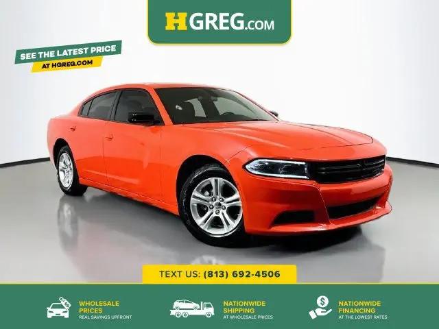 2023 Dodge Charger SXT for sale in Brandon, FL