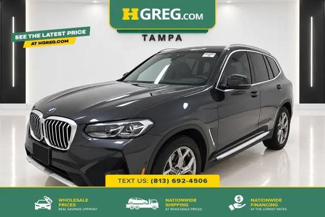 2024 BMW X3 sDrive30i for sale in Brandon, FL