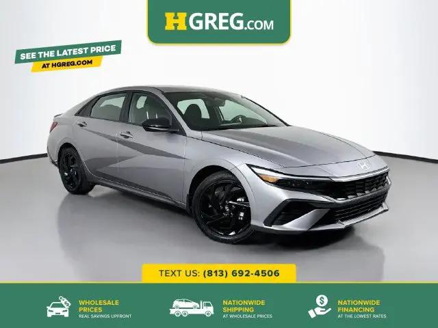 2026 Hyundai Elantra SEL Sport for sale in Brandon, FL