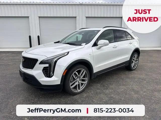 2023 Cadillac XT4 AWD Sport for sale in Peru, IL