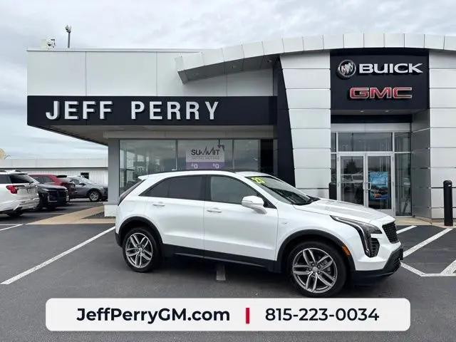 2023 Cadillac XT4 AWD Sport for sale in Peru, IL