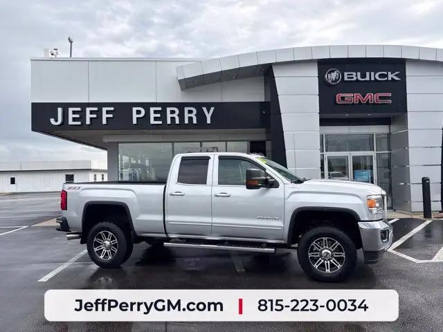 2015 GMC Sierra 2500HD SLE for sale in Peru, IL