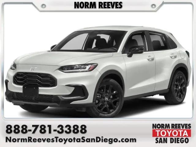 2024 Honda HR-V AWD Sport for sale in San Diego, CA