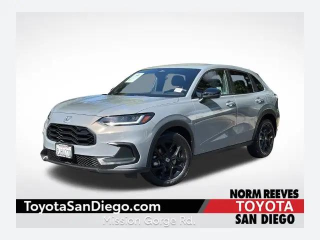 2024 Honda HR-V AWD Sport for sale in San Diego, CA