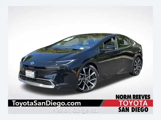 2024 Toyota Prius Prime XSE Premium for sale in San Diego, CA