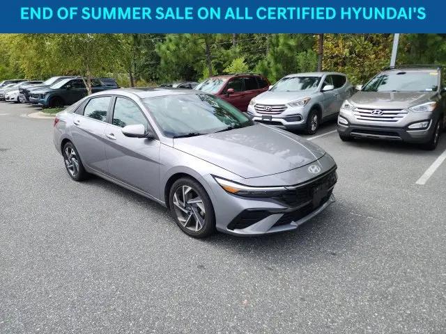 2025 Hyundai Elantra Limited for sale in Southern Pines, NC
