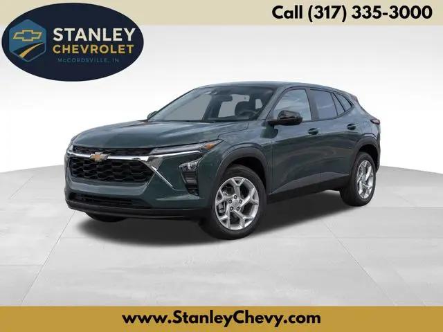 2026 Chevrolet Trax FWD LS for sale in McCordsville, IN